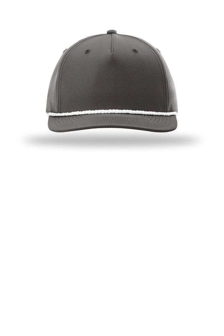 Richardson 258 Dark Grey/ White front