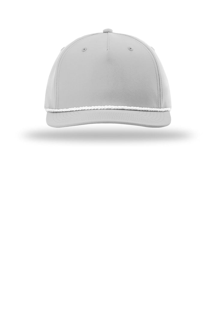 Richardson 258 Light Grey/ White front
