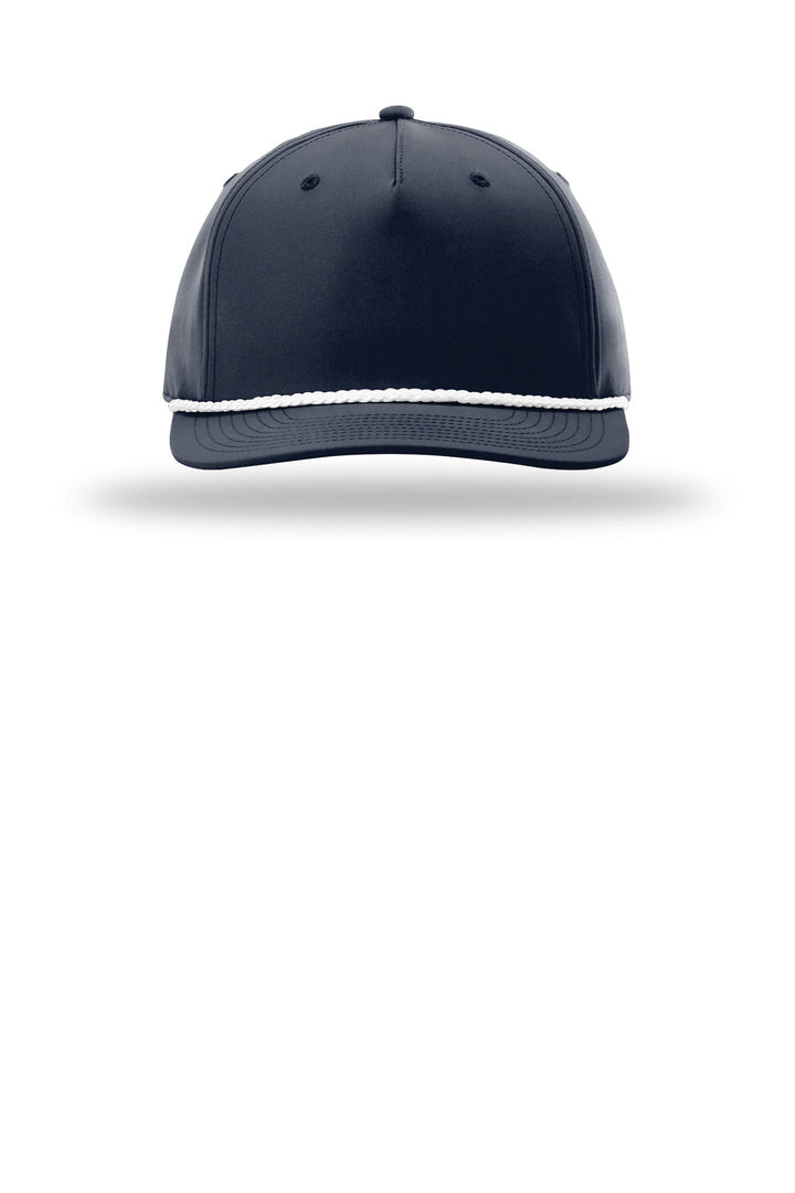 Richardson 258 Navy/ White front