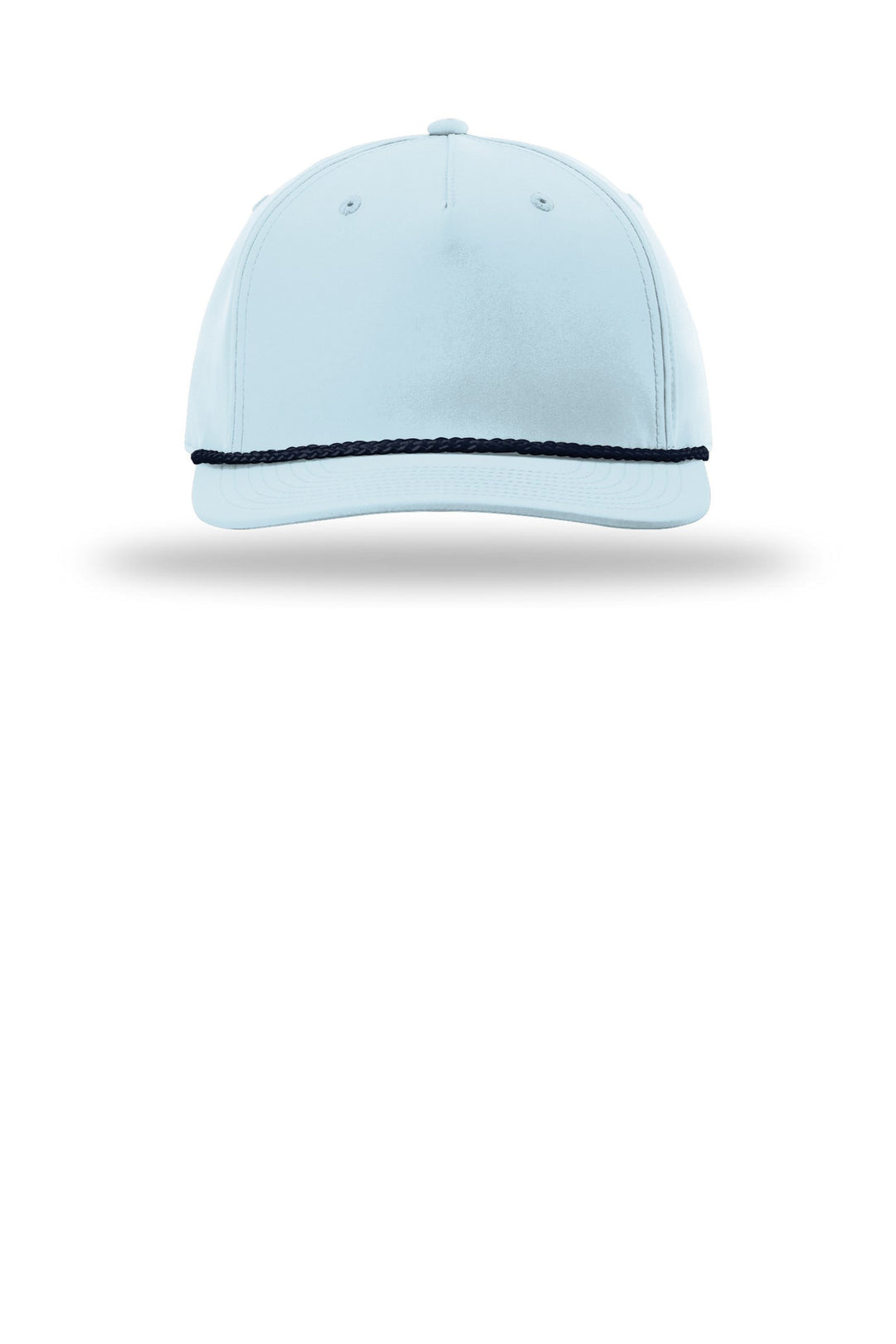 Richardson 258 Soft Blue/ Navy front