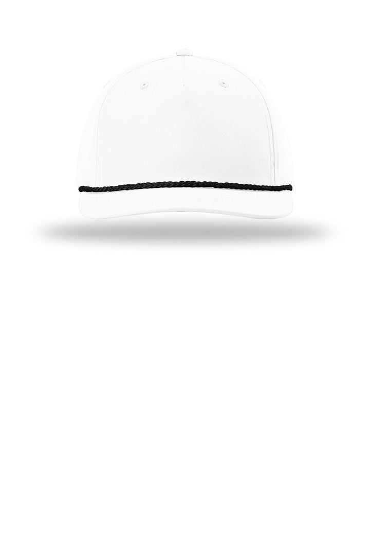 Richardson 258 White/ Black front
