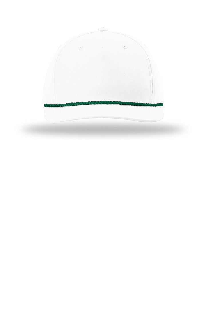 Richardson 258 White/ Kelly front