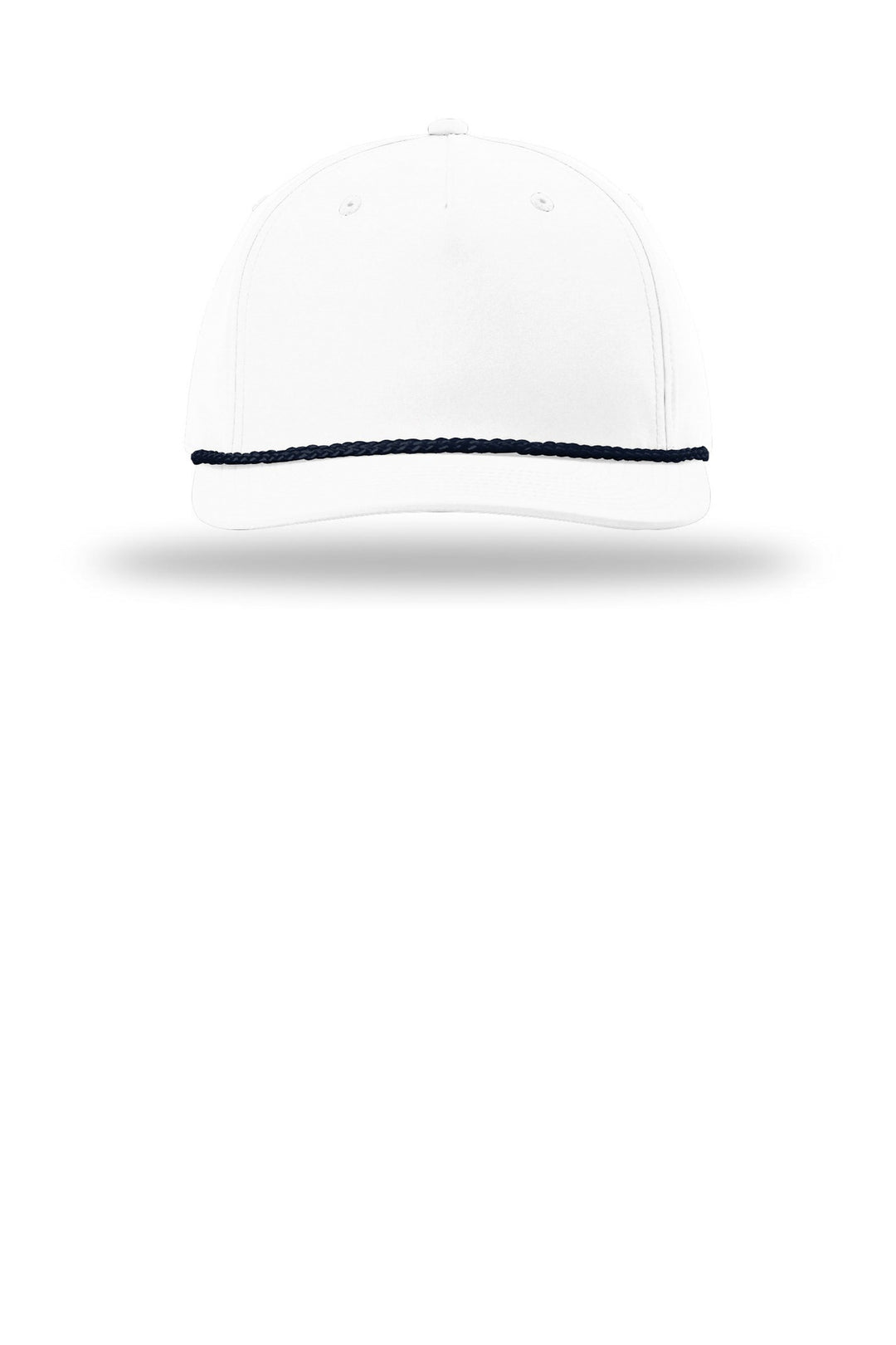 Richardson 258 White/ Navy front