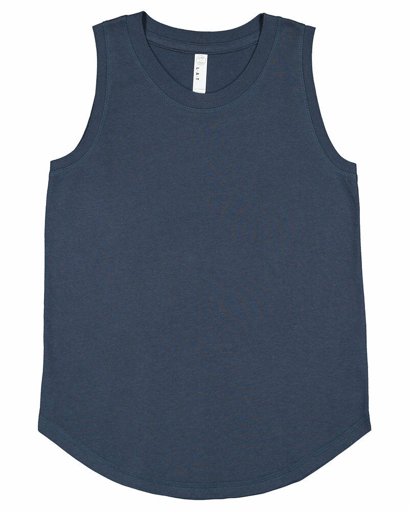 LAT 2692 Youth Relaxed Tank