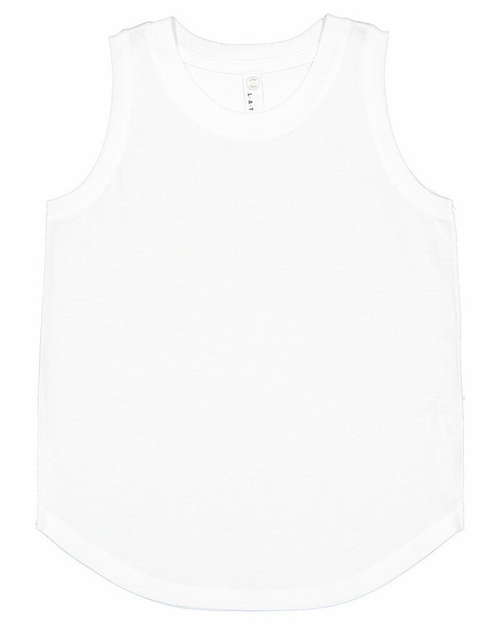 LAT 2692 Youth Relaxed Tank