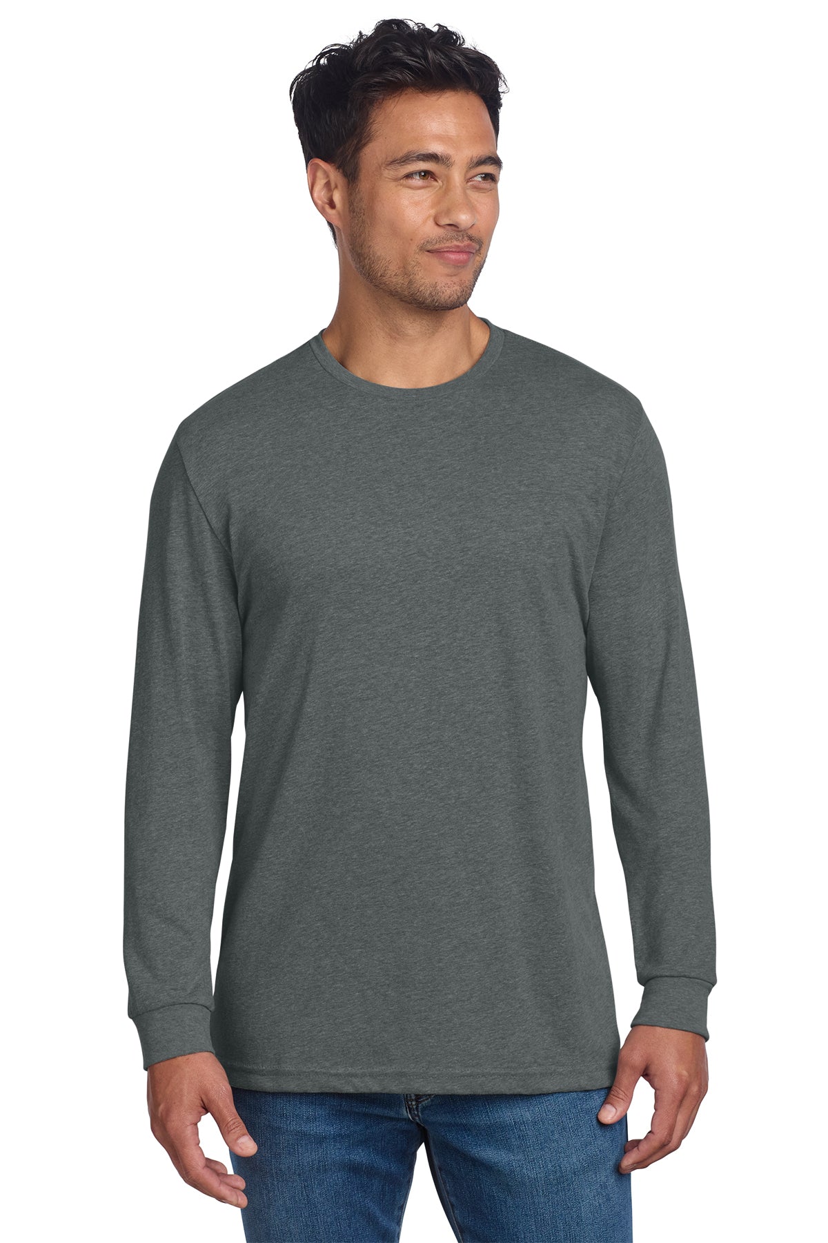 Next Level 6211NL Unisex CVC Long-Sleeve T-Shirt