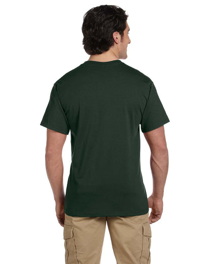 Jerzees 29P Dri-Power ® 50/50 Cotton/Poly Pocket T-Shirt