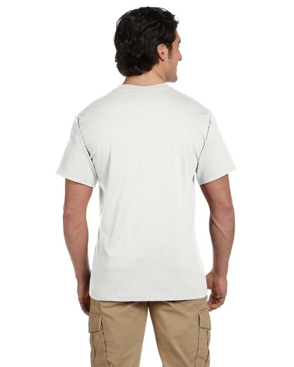 Jerzees 29P Dri-Power ® 50/50 Cotton/Poly Pocket T-Shirt