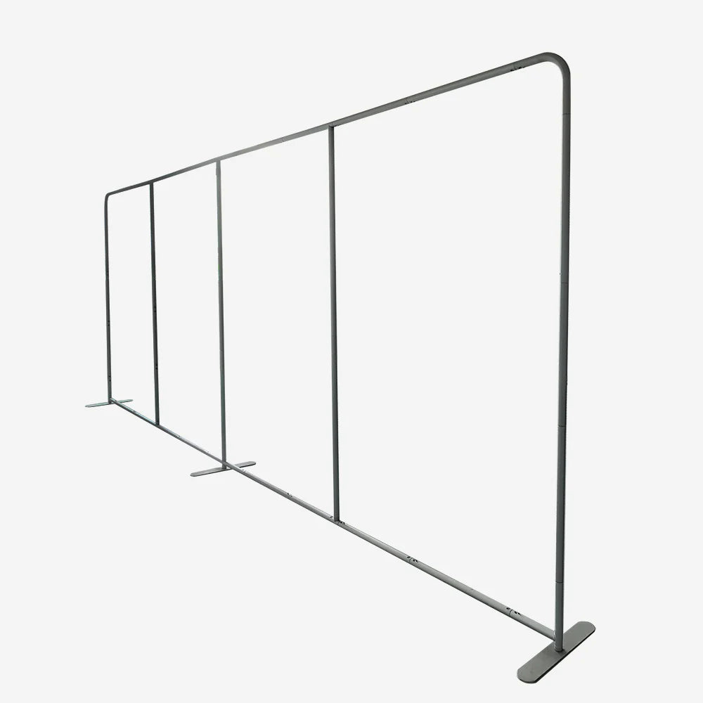 20’ Tube Display Straight