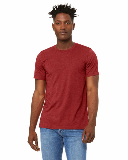 BC3001 BELLA+CANVAS® Unisex Jersey Short Sleeve Tee