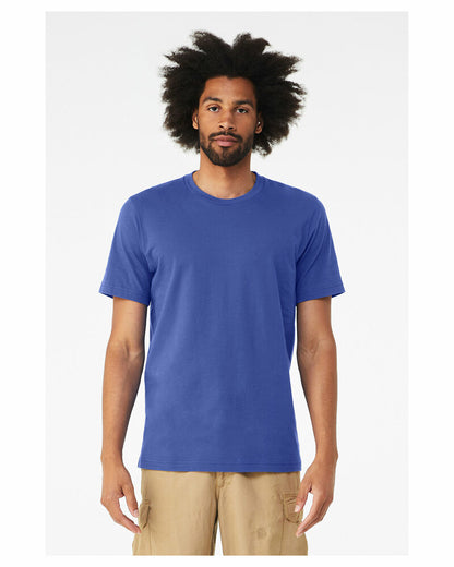 BC3001 BELLA+CANVAS® Unisex Jersey Short Sleeve Tee