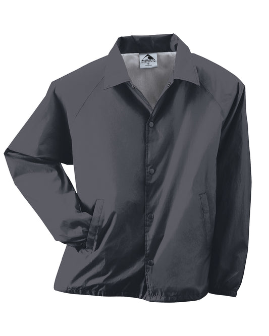 Augusta Sportswear Nylon Coach's Jacket/Lined 3100