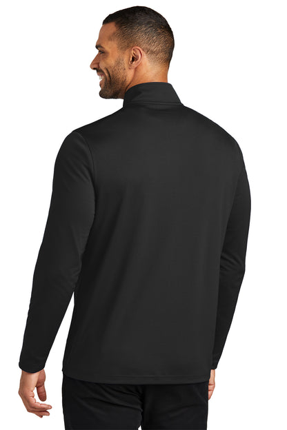 K112  Port Authority® Dry Zone® UV Micro-Mesh 1/4-Zip