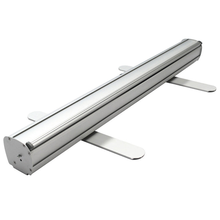 33.5″ Retractable Banner &amp; Stand