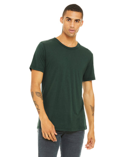 Unisex Triblend T-Shirt Bella + Canvas 3413C