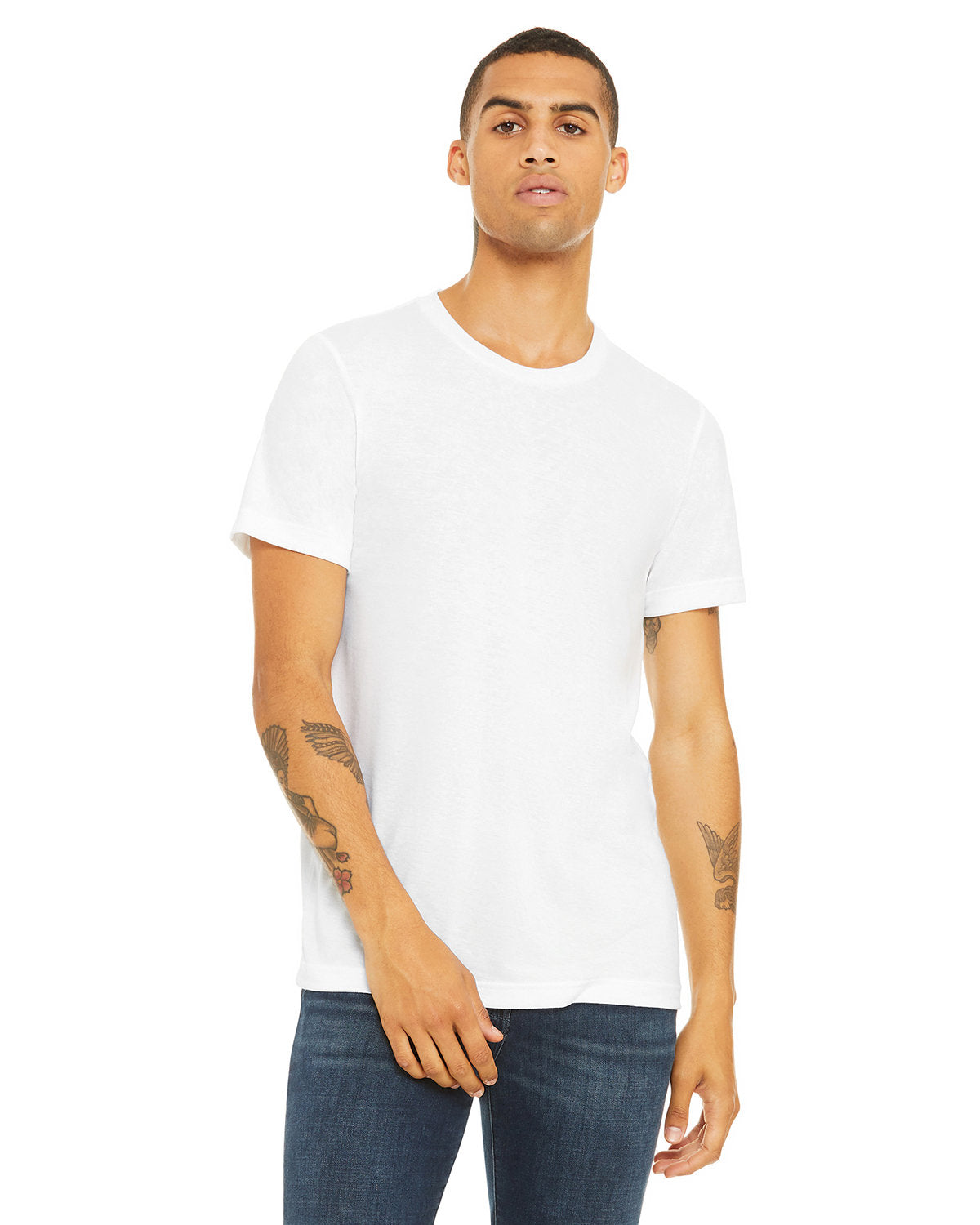 Unisex Triblend T-Shirt Bella + Canvas 3413C