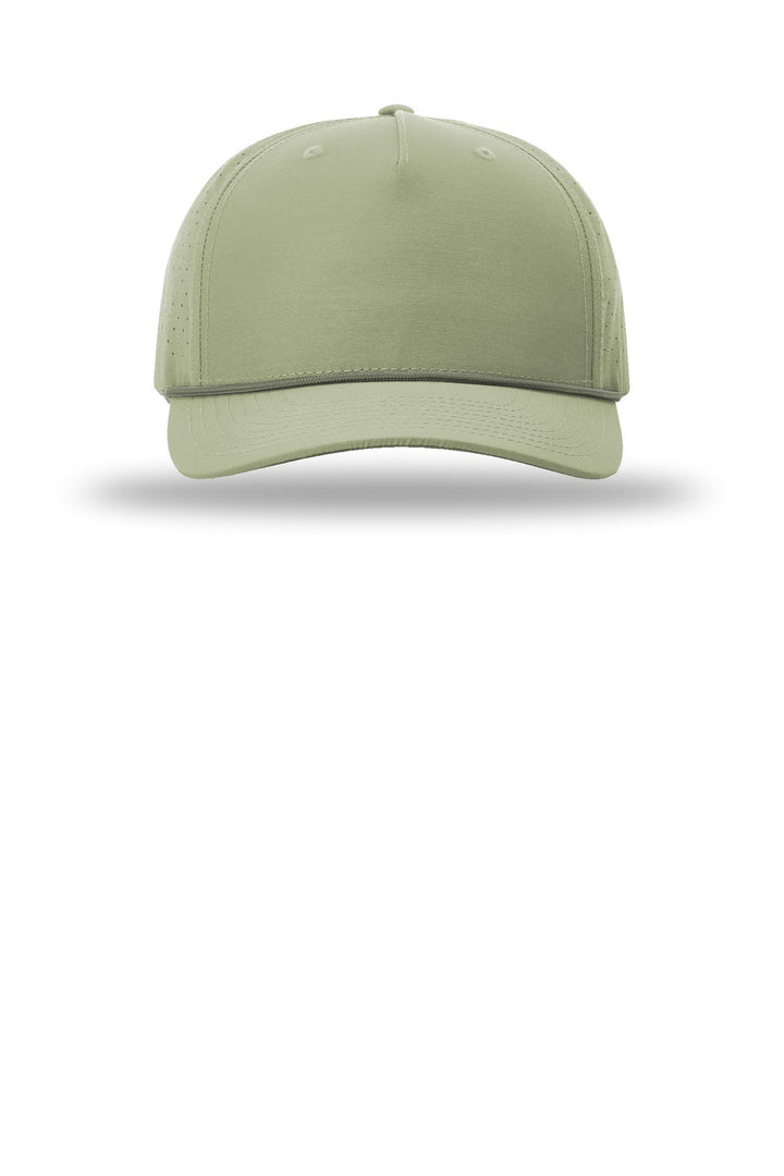 Richardson 355 Light Olive/ Olive front
