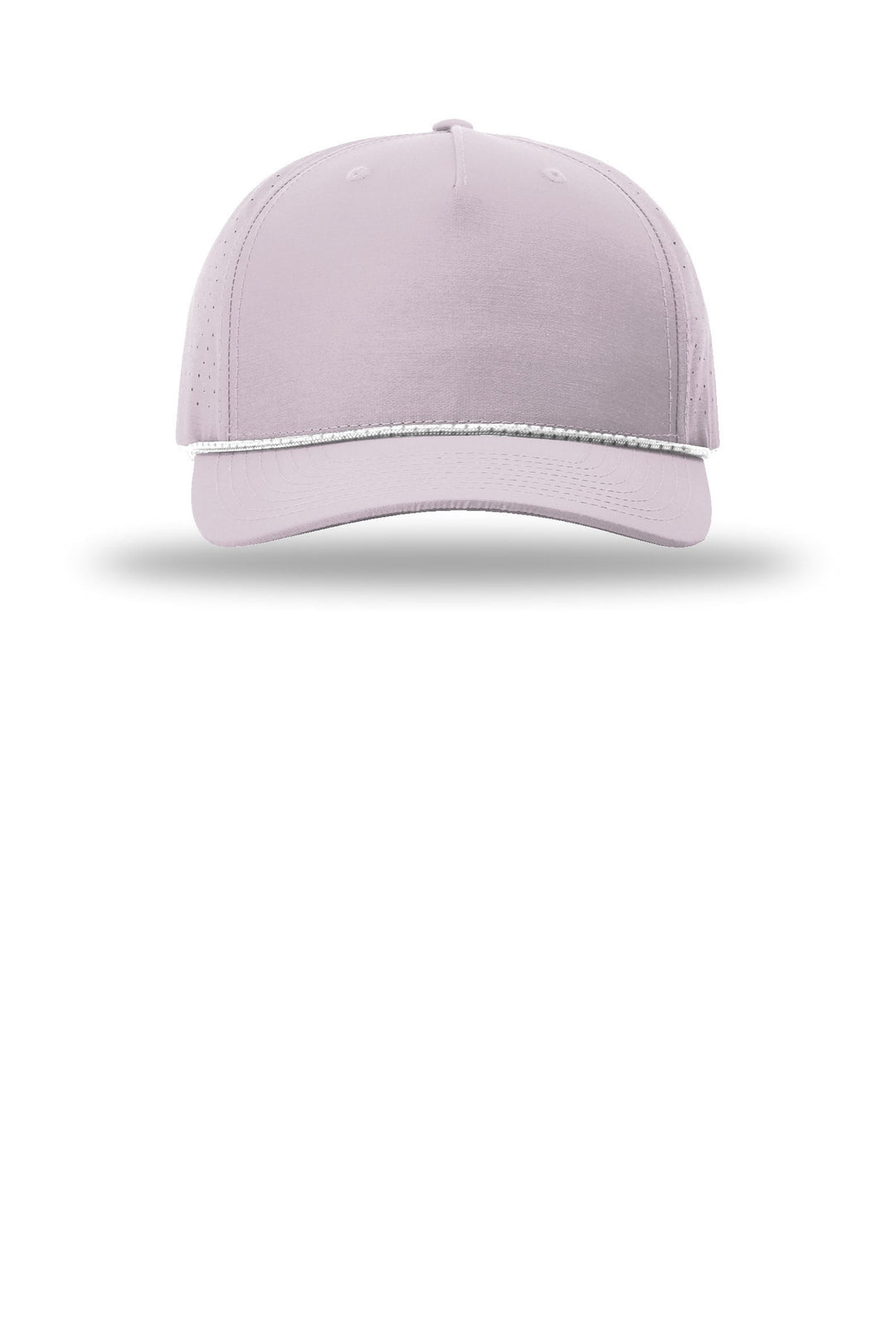 Richardson 355 Lilac/ White Grey front