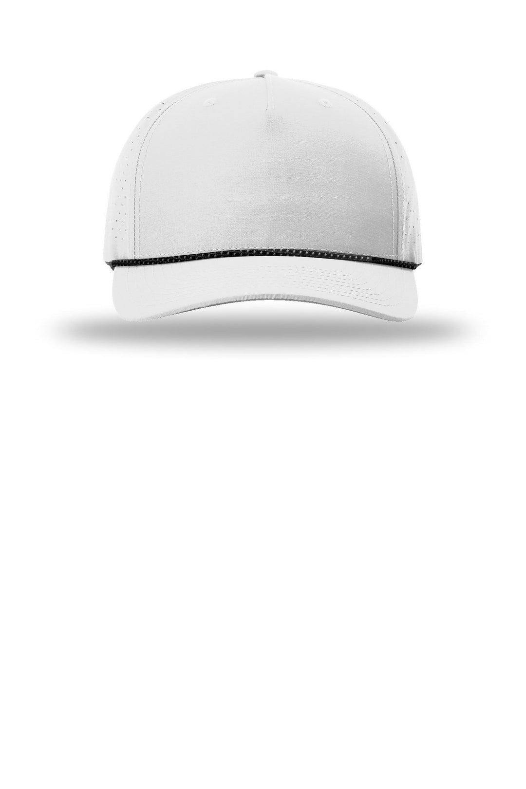 Richardson 355 Silver/ Black Silver front