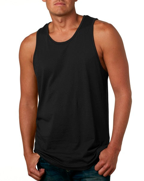 Next Level Apparel Cotton Muscle Tank NL3633