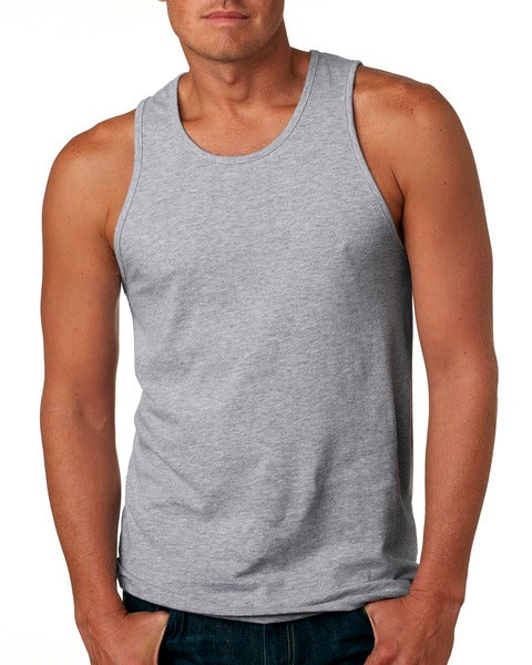 Next Level Apparel Cotton Muscle Tank NL3633