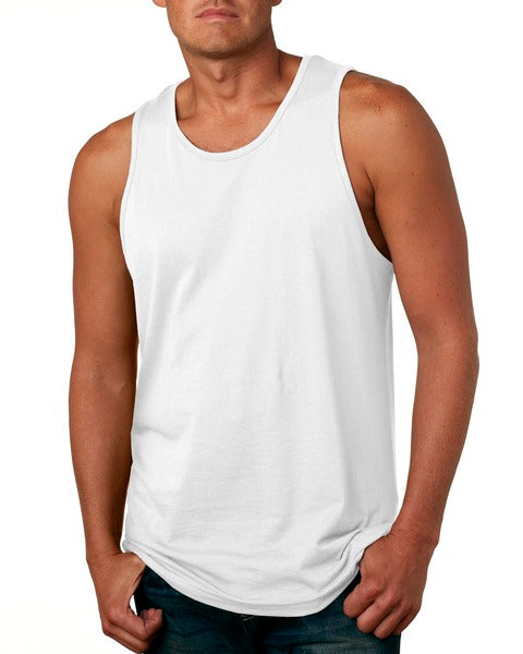 Next Level Apparel Cotton Muscle Tank NL3633