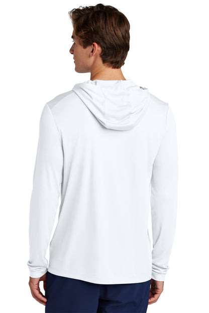 ST420LSH Sport-Tek® Posi-UV® Pro Long Sleeve Hoodie