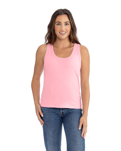 Next Level 3933NL Ladies' Cotton Tank