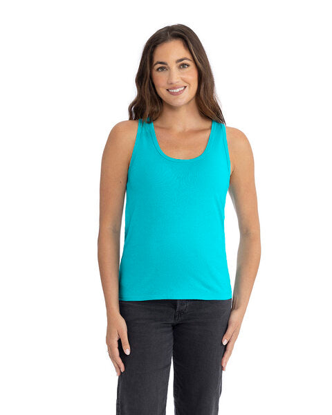 Next Level 3933NL Ladies' Cotton Tank
