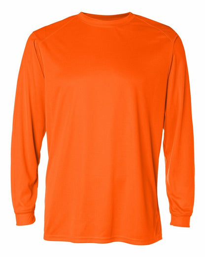 Badger 4104 Adult B-Core Long-Sleeve Performance Tee