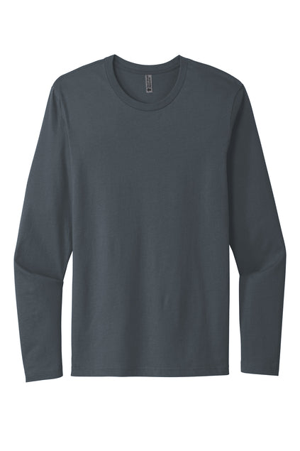 NL3601 Next Level Apparel® Cotton Long Sleeve Tee