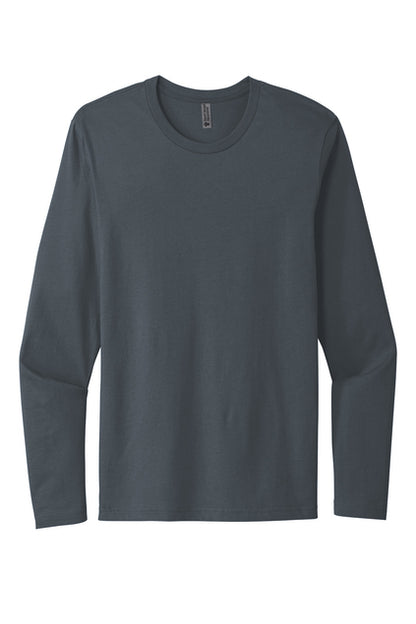 NL3601 Next Level Apparel® Cotton Long Sleeve Tee