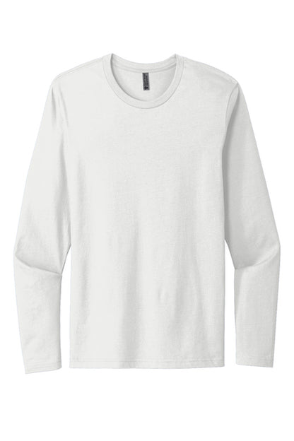 NL3601 Next Level Apparel® Cotton Long Sleeve Tee