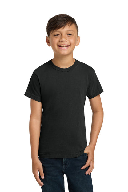 9018 Comfort Colors® Youth Heavyweight Ring Spun Tee