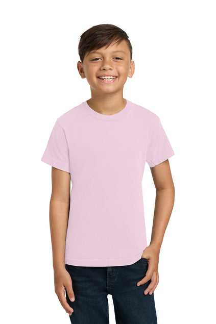 9018 Comfort Colors® Youth Heavyweight Ring Spun Tee