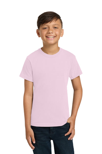 9018 Comfort Colors® Youth Heavyweight Ring Spun Tee