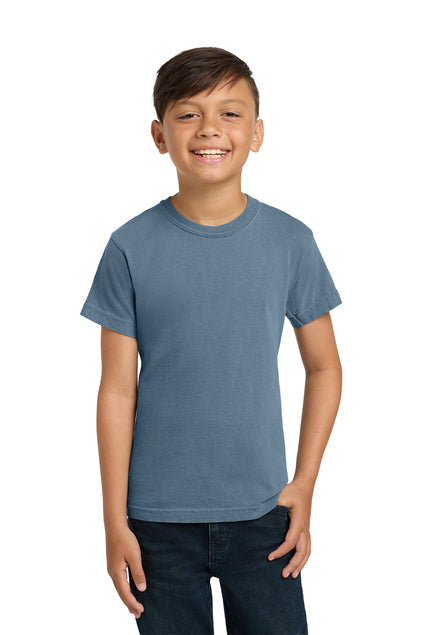 9018 Comfort Colors® Youth Heavyweight Ring Spun Tee