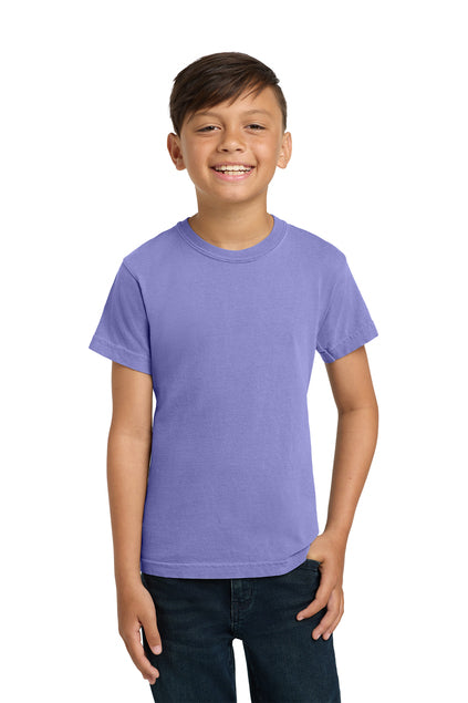 9018 Comfort Colors® Youth Heavyweight Ring Spun Tee