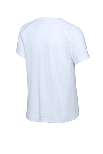 Sport-Tek ST359 PosiCharge ® Competitor ™ 2-Button Henley