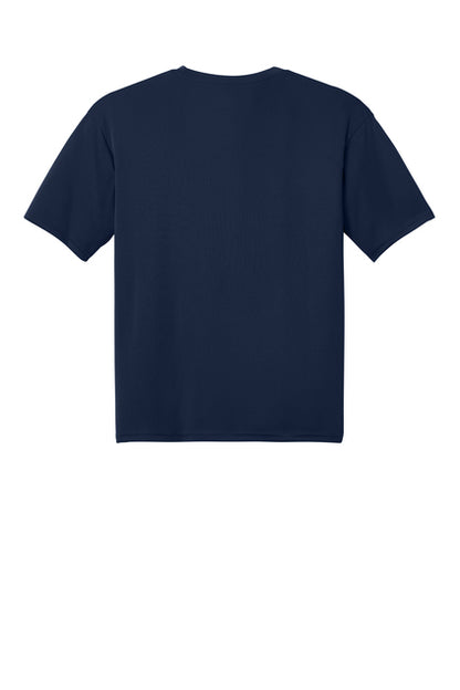 MA Patriots T Shirt - Cooling Performance Short Sleeve Tee