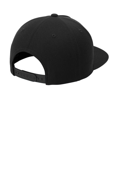 STC55 Sport-Tek® YP Classics® Premium 5-Panel Snapback Cap
