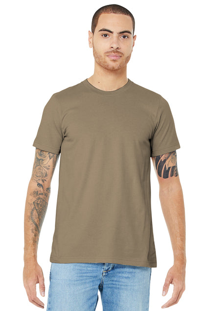 BC3001 BELLA+CANVAS® Unisex Jersey Short Sleeve Tee