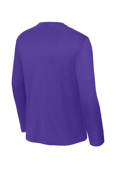 Sport-Tek YST350LS Long Sleeve PosiCharge ® Competitor™ Tee
