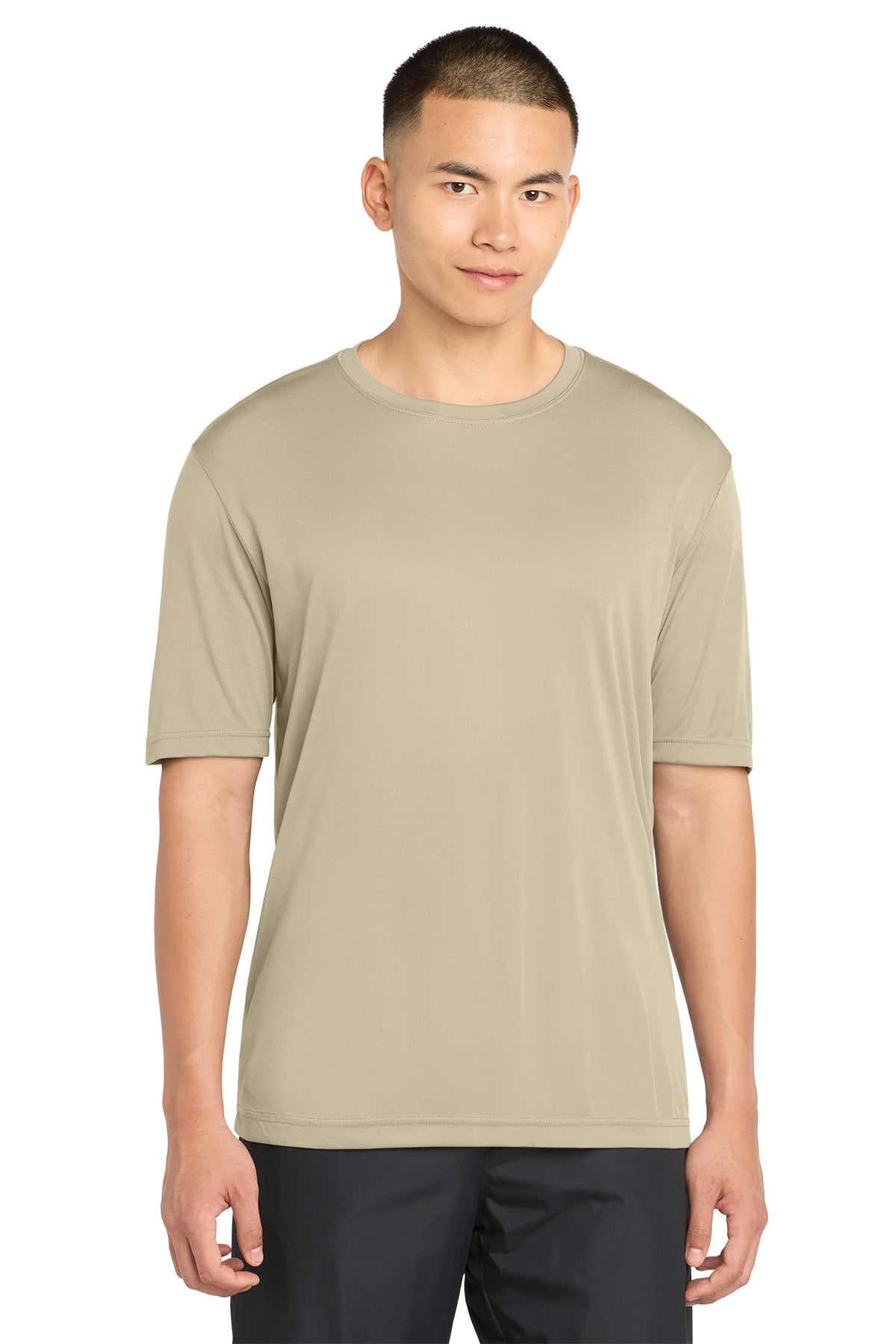 A) Sport-Tek ST350 PosiCharge ® Competitor™ Tee Additional Colors