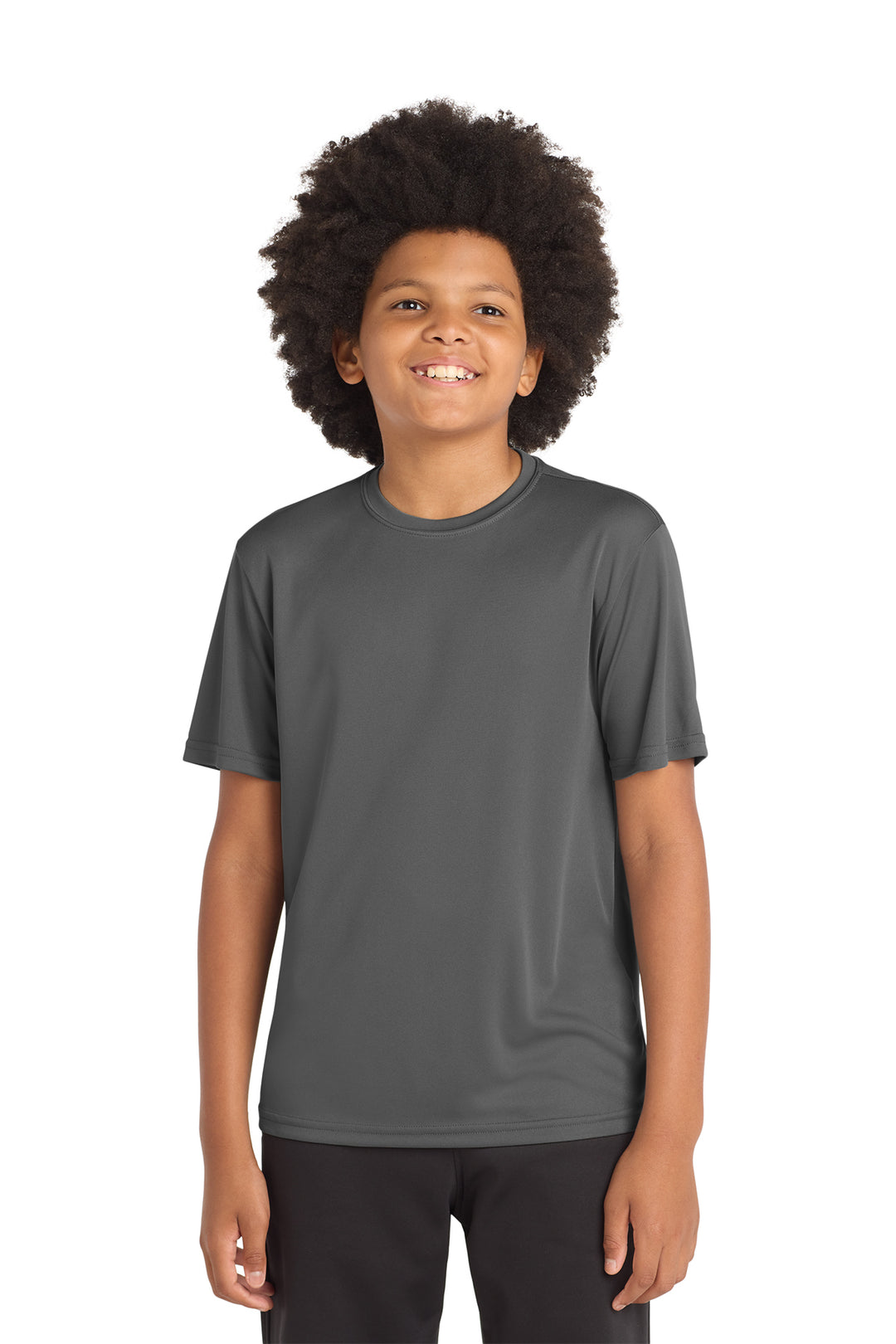 Sport-Tek YST350 Youth PosiCharge ® Competitor™ Tee