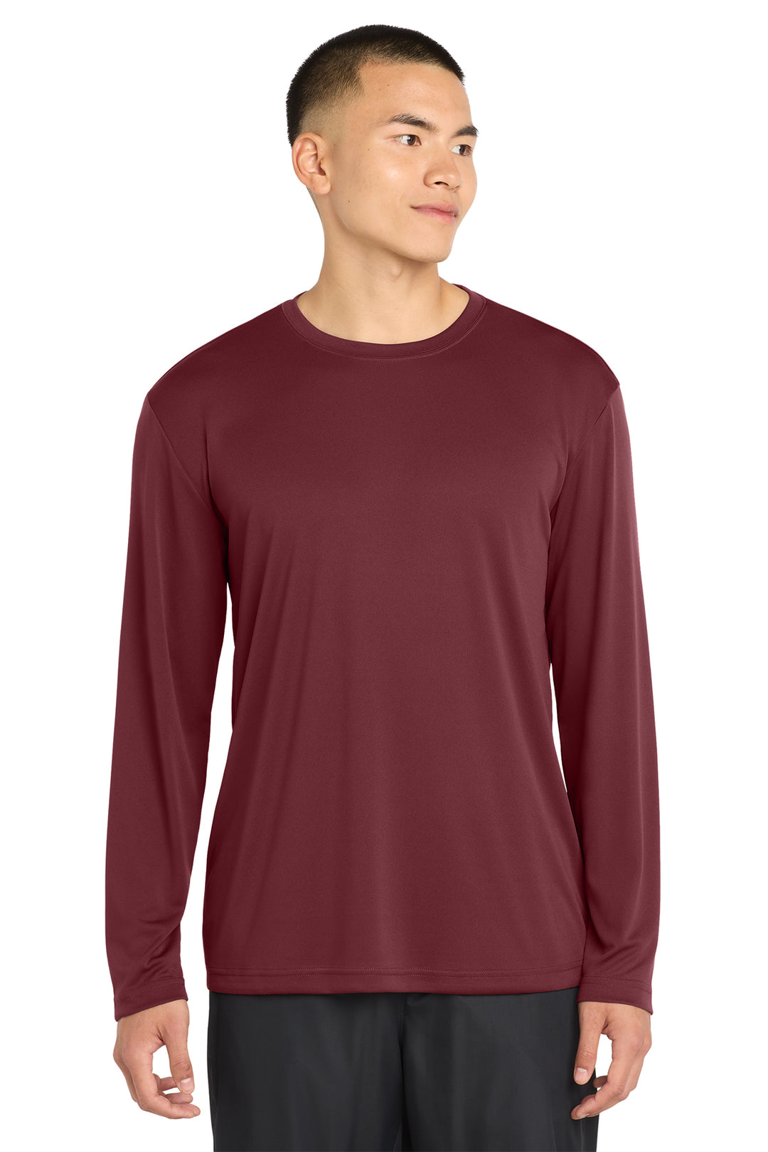 Sport-Tek ST350LS Long Sleeve PosiCharge ® Competitor™ Tee