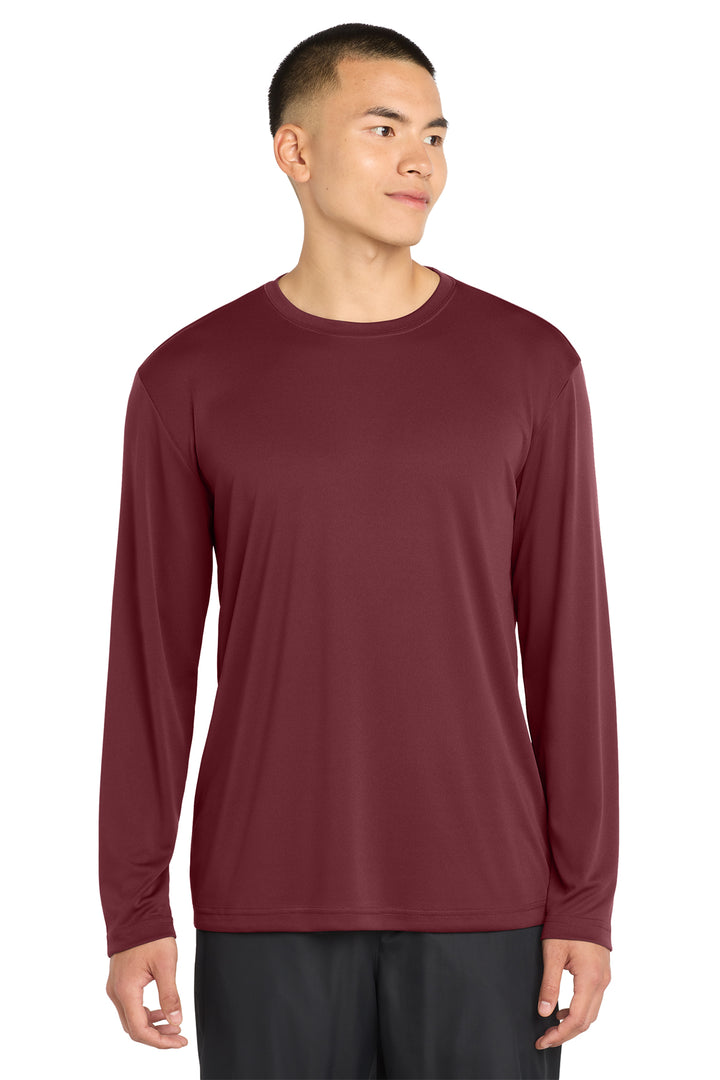 Sport-Tek ST350LS Long Sleeve PosiCharge ® Competitor™ Tee