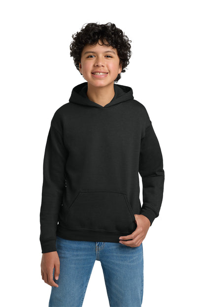 18500B Gildan® Youth Heavy Blend™ Hooded Sweatshirt (HEXED)