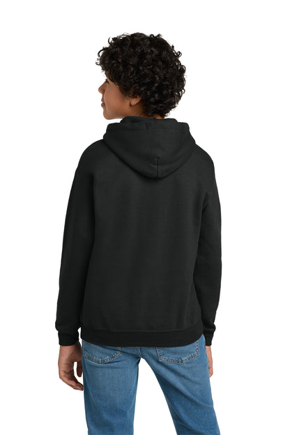 18500B Gildan® Youth Heavy Blend™ Hooded Sweatshirt (HEXED)