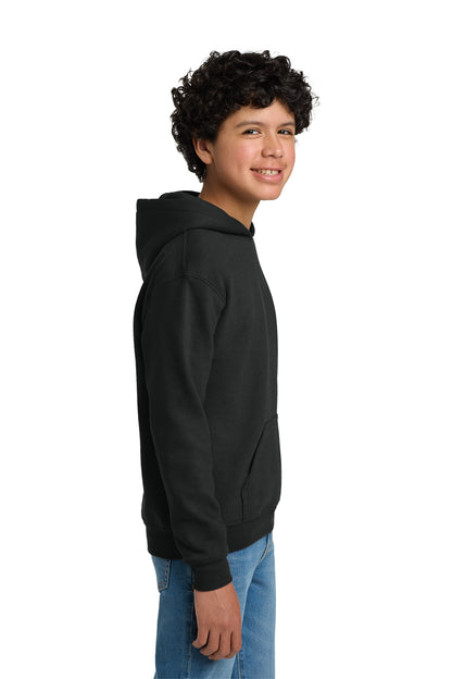 18500B Gildan® Youth Heavy Blend™ Hooded Sweatshirt (HEXED)